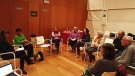 El Pla d'actuació per la llengua al Camp de Tarragona i el Baix Penedès continua arrelant amb el teixit associatiu dels municipis