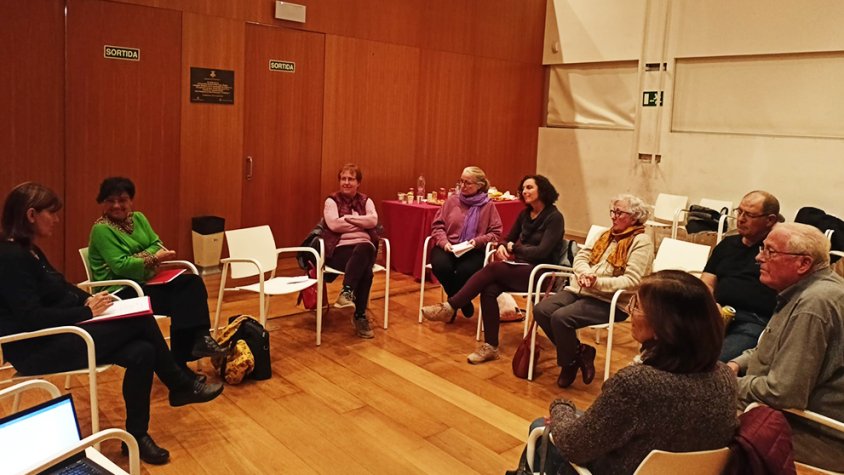 Reunió a Torredembarra en aquestes setmanes