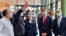 L’Alcalde del Vendrell qualifica com a “fita històrica” l’ampliació de l’Hospital del Vendrell
