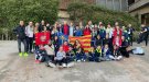 El Club Taekwondo My Ju Cunit realitza un enorme Campionat d'Espanya per Clubs 2022