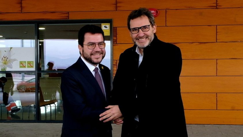 El Vendrell i la comarca fan un pas endavant amb l’ampliació de l’Hospital