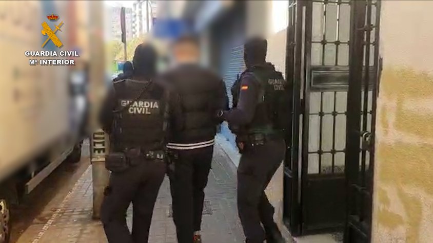 Desarticulat un grup criminal per robatoris, extorsions i tràfic de drogues que actuava a Tarragona