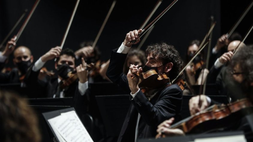 'El Trencanous', protagonista del concert de cloenda del Temporada