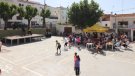 La plaça Pau Casals de la Bisbal del Penedès tindrà la pavimentació renovada a principis d’any