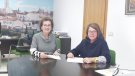 La bisbalenca Teresa Ma. Turdiu Armenteros ha pres possessió del càrrec de jutgessa de pau