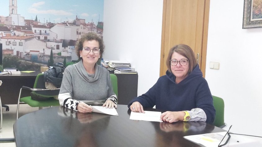 La bisbalenca Teresa Ma. Turdiu Armenteros ha pres possessió del càrrec de jutgessa de pau