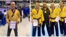 El bisbalenc Ión Vélez es proclama campió d’Espanya de Taekwondo  