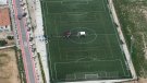 Es licita el subministrament i instal·lació de 16 nous projectors de llum LED al camp de futbol de la Bisbal del Penedès