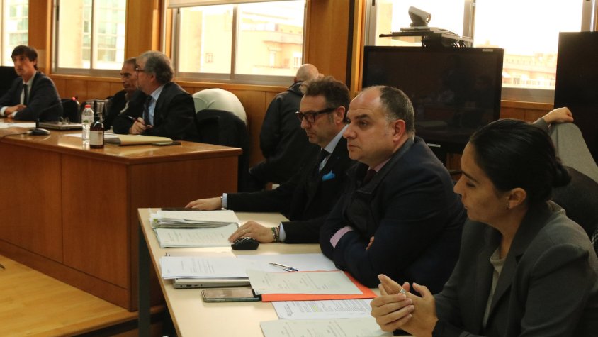 Declaren culpables d'assassinat a tres dels acusats de l'assalt violent en un mas de Masllorenç