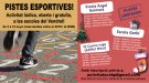 Aquest Nadal: esport a les escoles