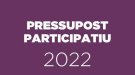 Comença la votació dels Pressupostos Participatius 2022