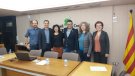 Es presenta el Catàleg del Paisatge del Penedès al Consell Comarcal del Baix Penedès.