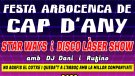 L'Arboç recupera la festa de Cap d'Any a la Sala Polivalent