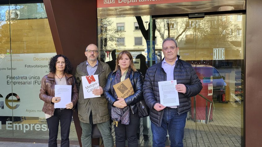 Metges de Catalunya registra la vaga en veure “totalment insuficients” les mesures presentades durant la negociació