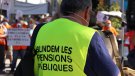 La pensió mitjana per jubilació se situa en 1.285,91 euros al desembre a Catalunya, 26 euros per sobre de la de l'Estat