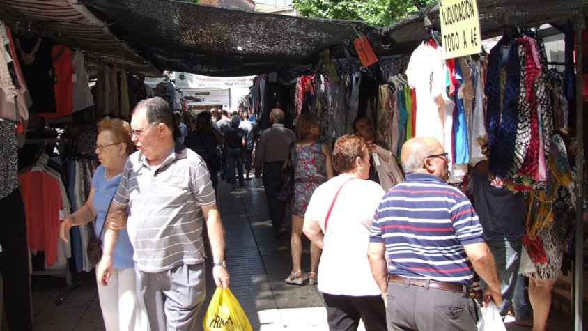 Procés participatiu de la nova ordenança de mercats de venda no sedentària, mercats al carrer