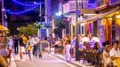 Calafell transformarà la zona d’oci nocturn en una festa de cinema, amb monogràfics de pel·lícules a cada local
