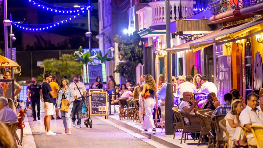 Calafell transformarà la zona d’oci nocturn en una festa de cinema, amb monogràfics de pel·lícules a cada local