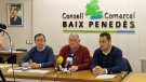 El Consell Comarcal del Baix Penedès presenta el nou pla estratègic de desenvolupament i ocupació del Baix Penedès 23/24