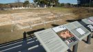 En marxa la segona part de la museïtzació del jaciment romà del Vilarenc