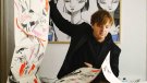 Exposició de l’il·lustrador i artista plàstic Ignasi Blanch a la Sala del Portal del Pardo