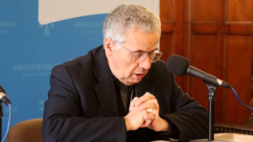 L'arxidiòcesi de Tarragona es reorganitza internament reduint a la meitat els seus arxiprestats