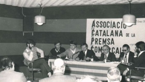 L'exposició fotogràfica de 40 anys de l'ACPC a Olot
