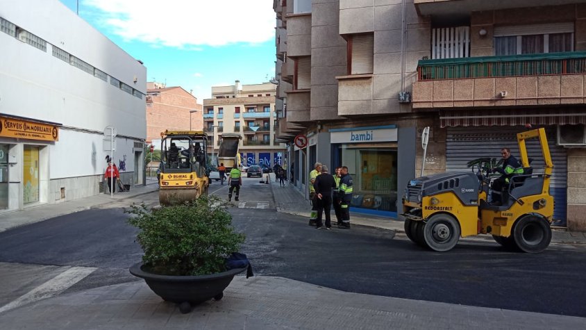 Som Poble – ERC el Vendrell demana un pla estratègic de millora integral dels espais públics