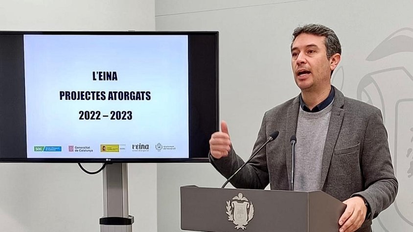 L’Ajuntament del Vendrell invertirà 1,8 milions d’euros en programes del SOC contra l’atur