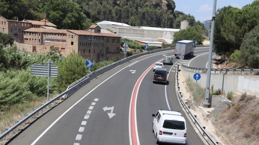 Els pressupostos de la Generalitat destinen 86 MEUR al Penedès, un 12,5% més