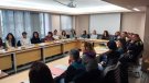Reunió de la Xarxa d’Abordatge de les violències masclistes del Baix Penedès per revisar i millorar la coordinació entre els serveis assistencials i els recursos