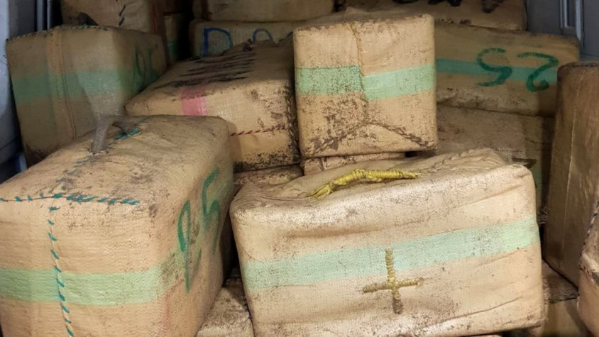 Desarticulen una organització criminal internacional que introduïa droga de Marroc pel litoral tarragoní