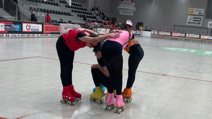 Cap de setmana de competicions al Consell Esportiu