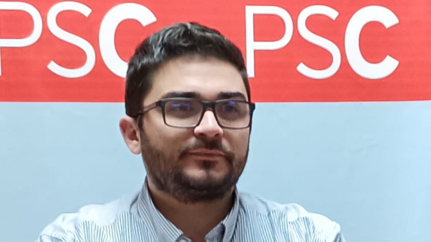 Ja se sap qui és el cap de llista del PSC a Santa Oliva