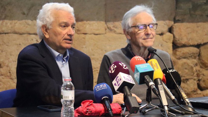 Proposen un traçat alternatiu per evitar que els trens de mercaderies no passin per zones poblades del Camp de Tarragona