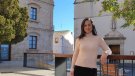 Jennifer García, candidata de Valents a l'alcaldia de Calafell