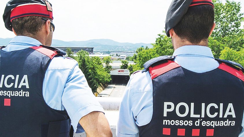 Detenen al Vendrell un home buscat per un segrest comès a Xile