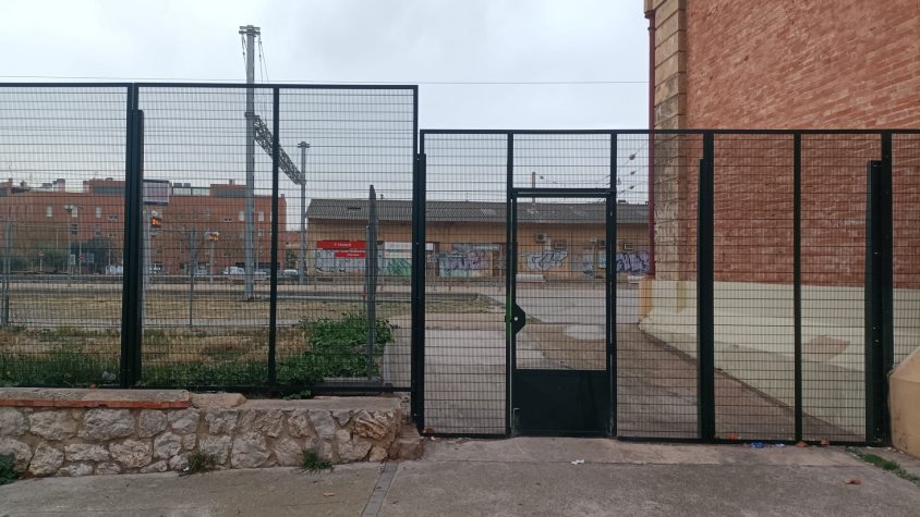 Renfe licita les obres de construcció d’un nou edifici a l’estació del Vendrell