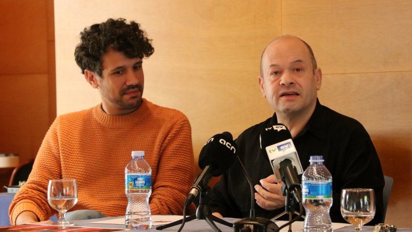 La trobada de Pau Casals amb John F. Kennedy als anys seixanta pren forma d’obra teatral