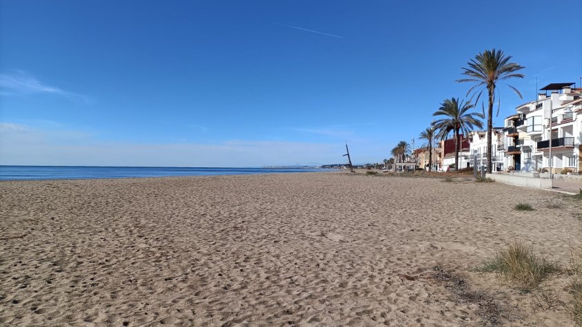 S’invertiran 350 mil euros per a la renaturalització de les platges de Coma-ruga, Sant Salvador i el Francàs