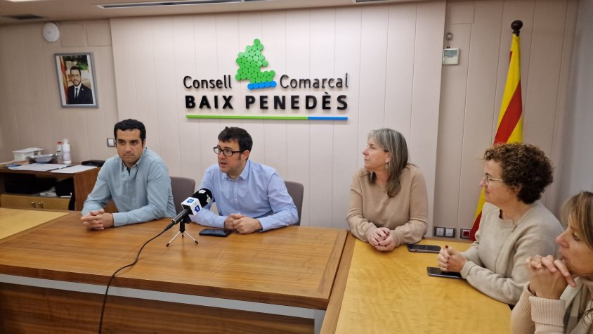 La tercera edició de l'E-Bike day Penedès es celebrarà el proper 5 de març amb rècord d'inscrits