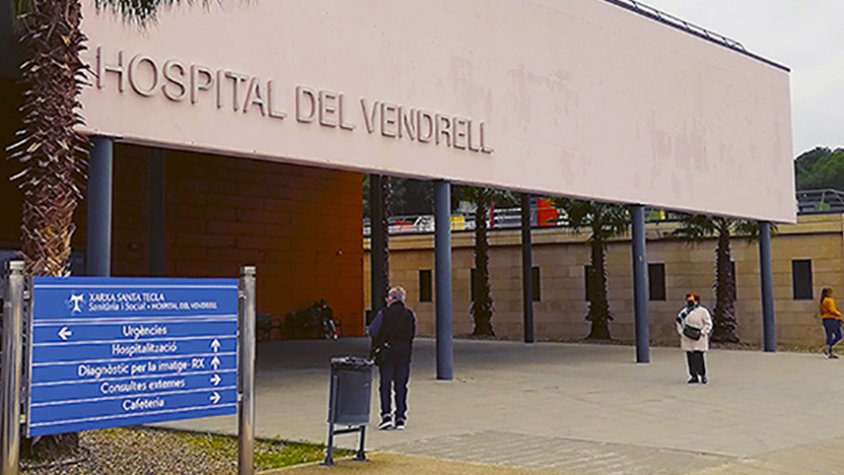 L’Ajuntament aprova la moció de Som Poble-ERC per la gestió pública d’un sistema de salut a la vegueria Penedès