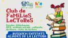 El Pla Educatiu d’Entorn impulsa el Club de famílies lectores