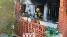 Mor una dona en l'incendi d’una casa unifamiliar a Albinyana
