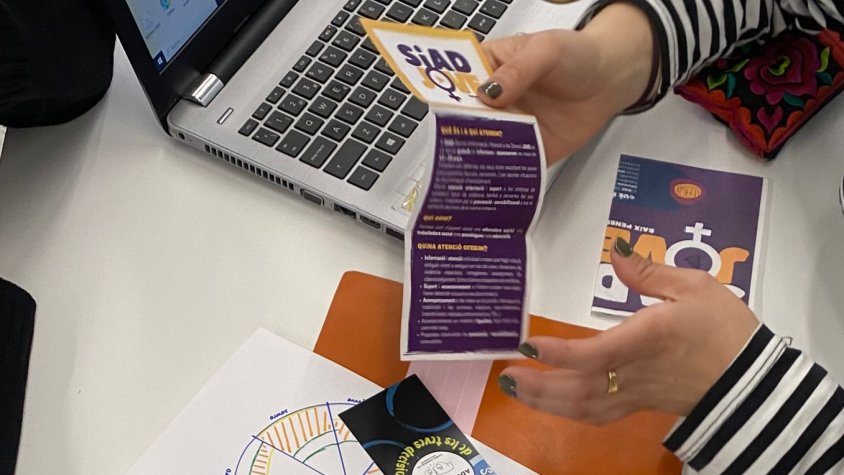 Els serveis SIS Adolescents i SIAD Jove inicien un nou projecte de treball als instituts de la comarca del Baix Penedès