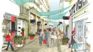 La primera fase de l’àrea comercial Vilamar Centre començarà en breu