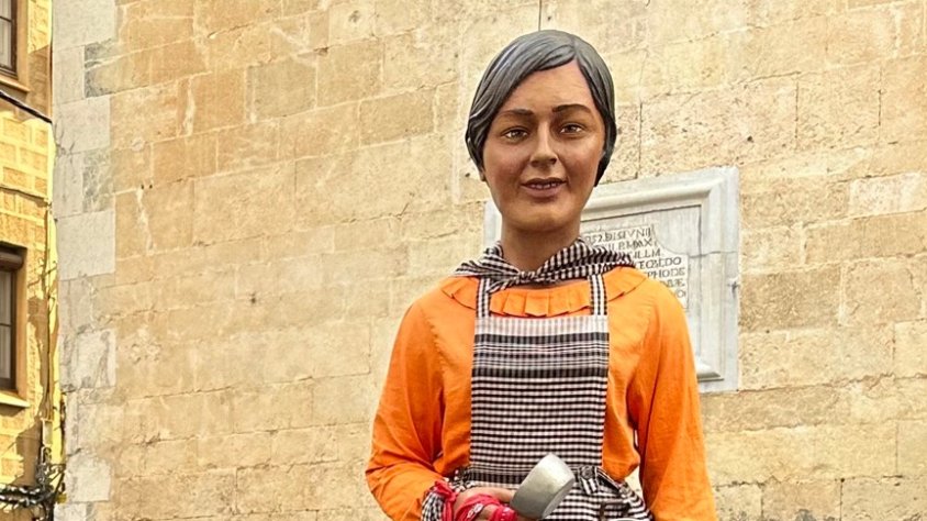 La minyona tafanera del Vendrell celebra aquest any el seu 15è aniversari