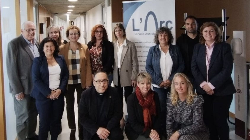 “Alexa” es converteix en una eina revolucionària per l'autonomia de la gent gran o dependent