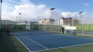 Les pistes del Complex de Tennis tornen a omplir-se d’esport