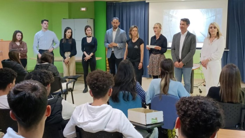 10 anys del Projecte Endavant contra el fracàs escolar